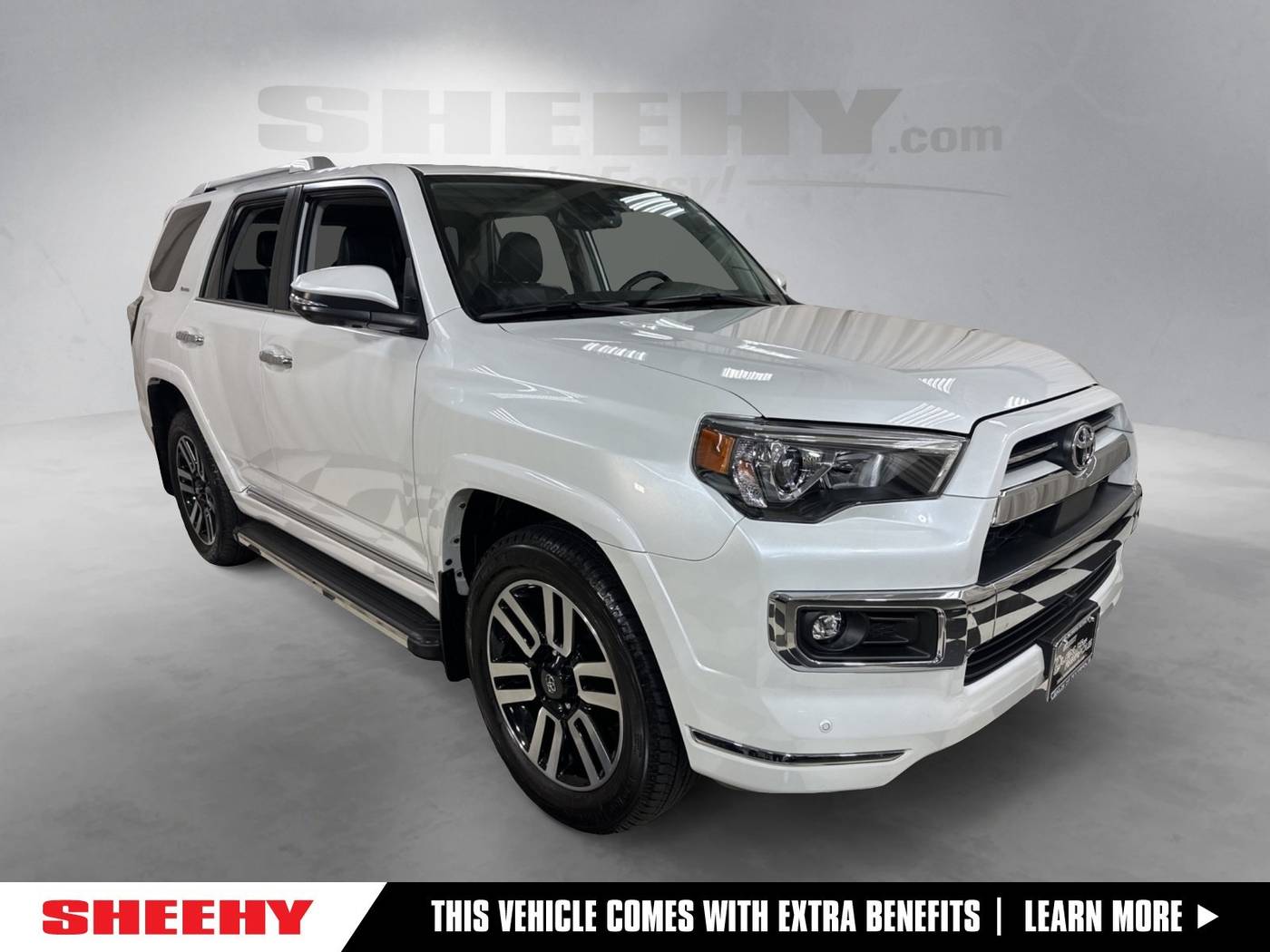 2024 Toyota 4Runner Limited — SUV — 25,079 mi — Annapolis, MD