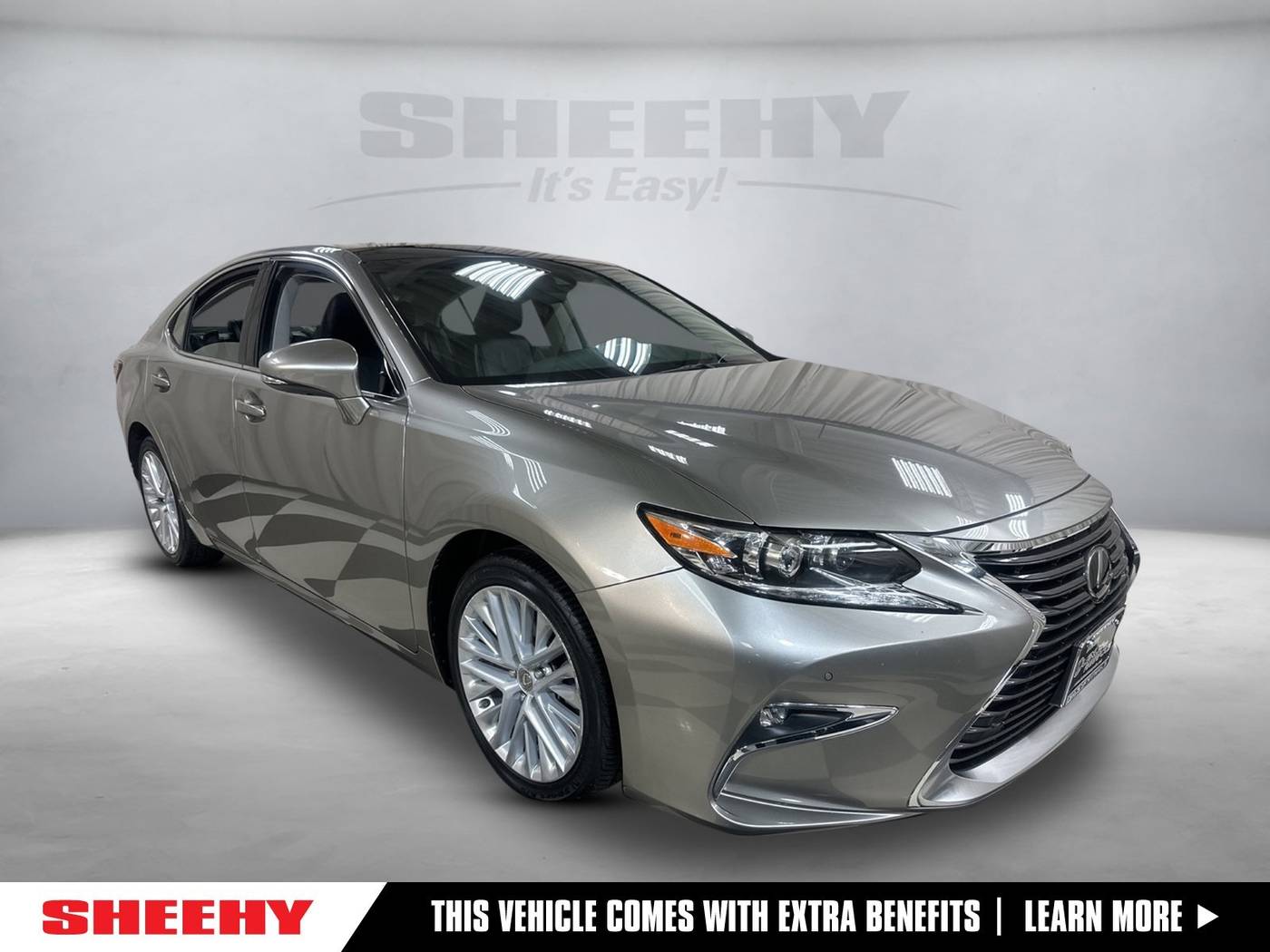 2017 Lexus ES ES 350 — Sedan — 57,343 mi — Annapolis, MD