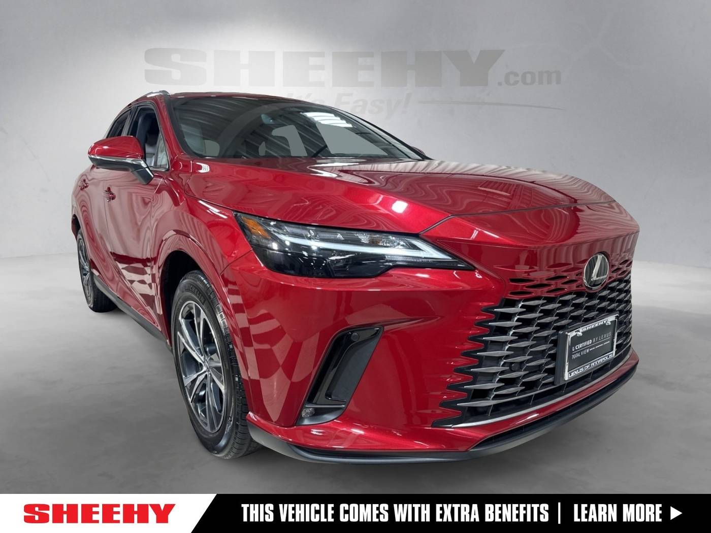 2024 Lexus RX RX 350 — SUV — 25,818 mi — Annapolis, MD