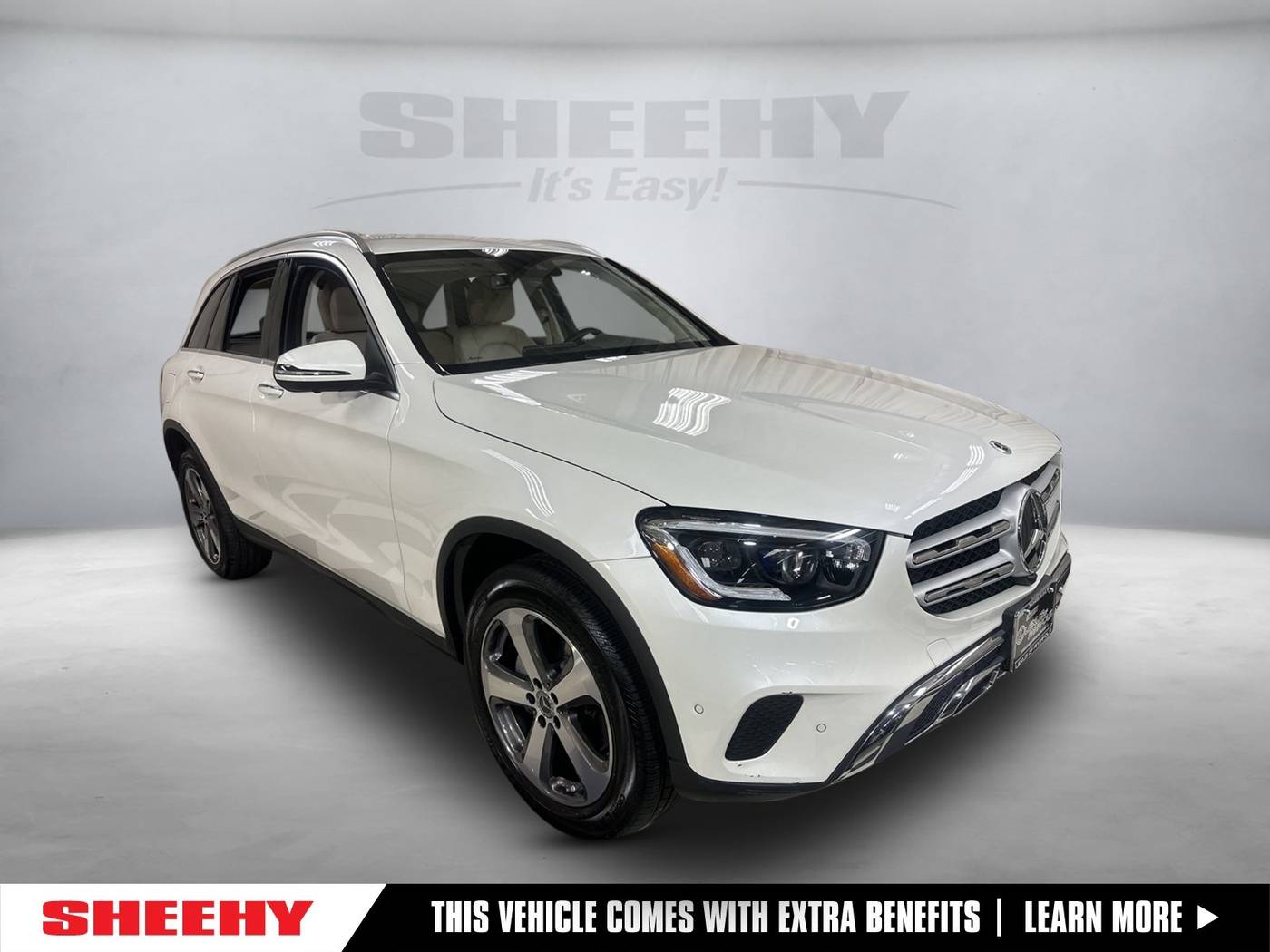 2022 Mercedes-Benz GLC GLC 300 — SUV — 32,905 mi — Annapolis, MD