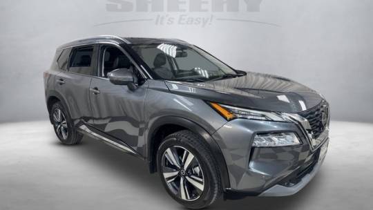 2021 Nissan Rogue SL — SUV — 49,109 mi — Annapolis, MD