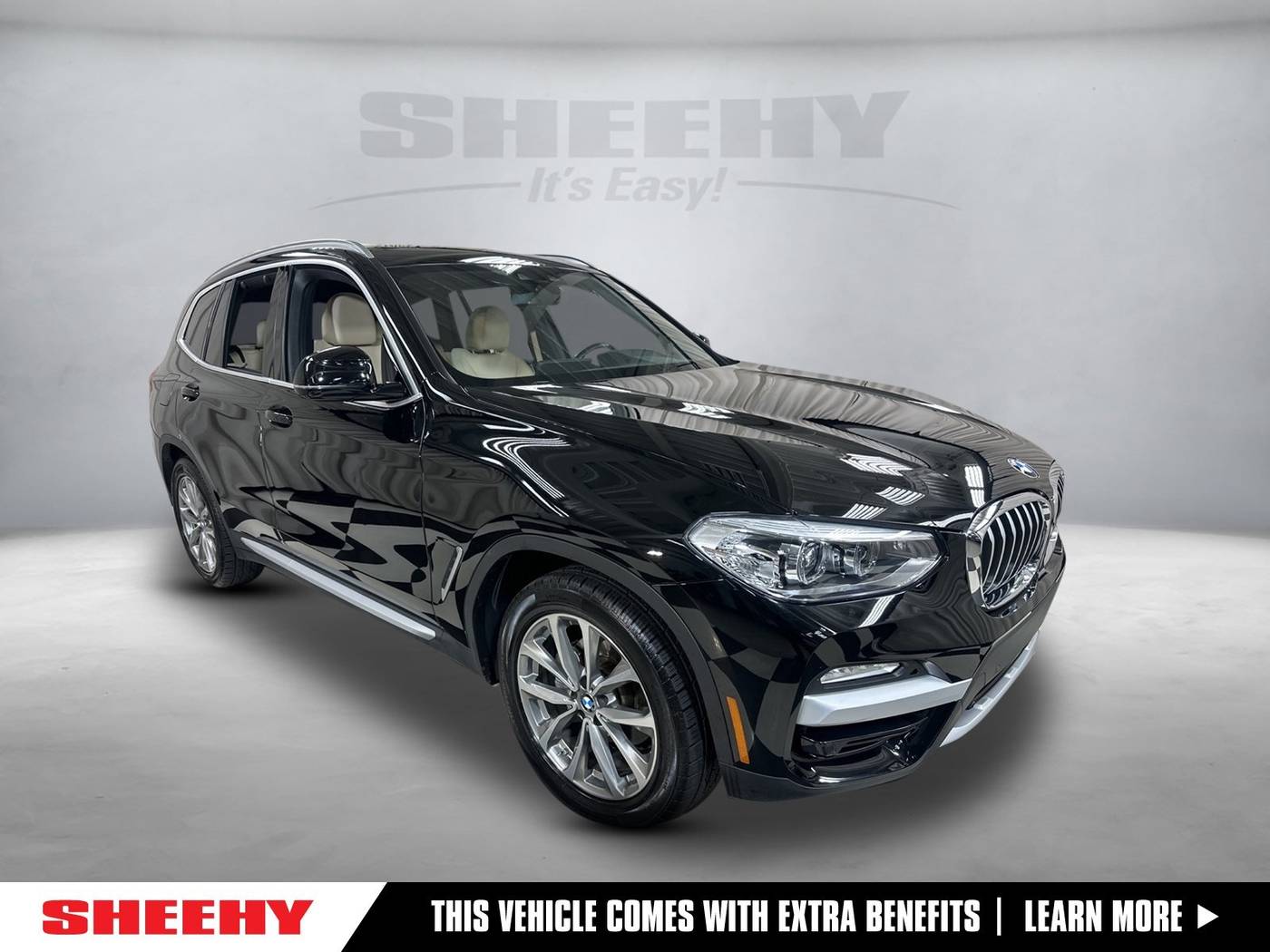 2019 BMW X3 30i — SUV — 67,235 mi — Annapolis, MD