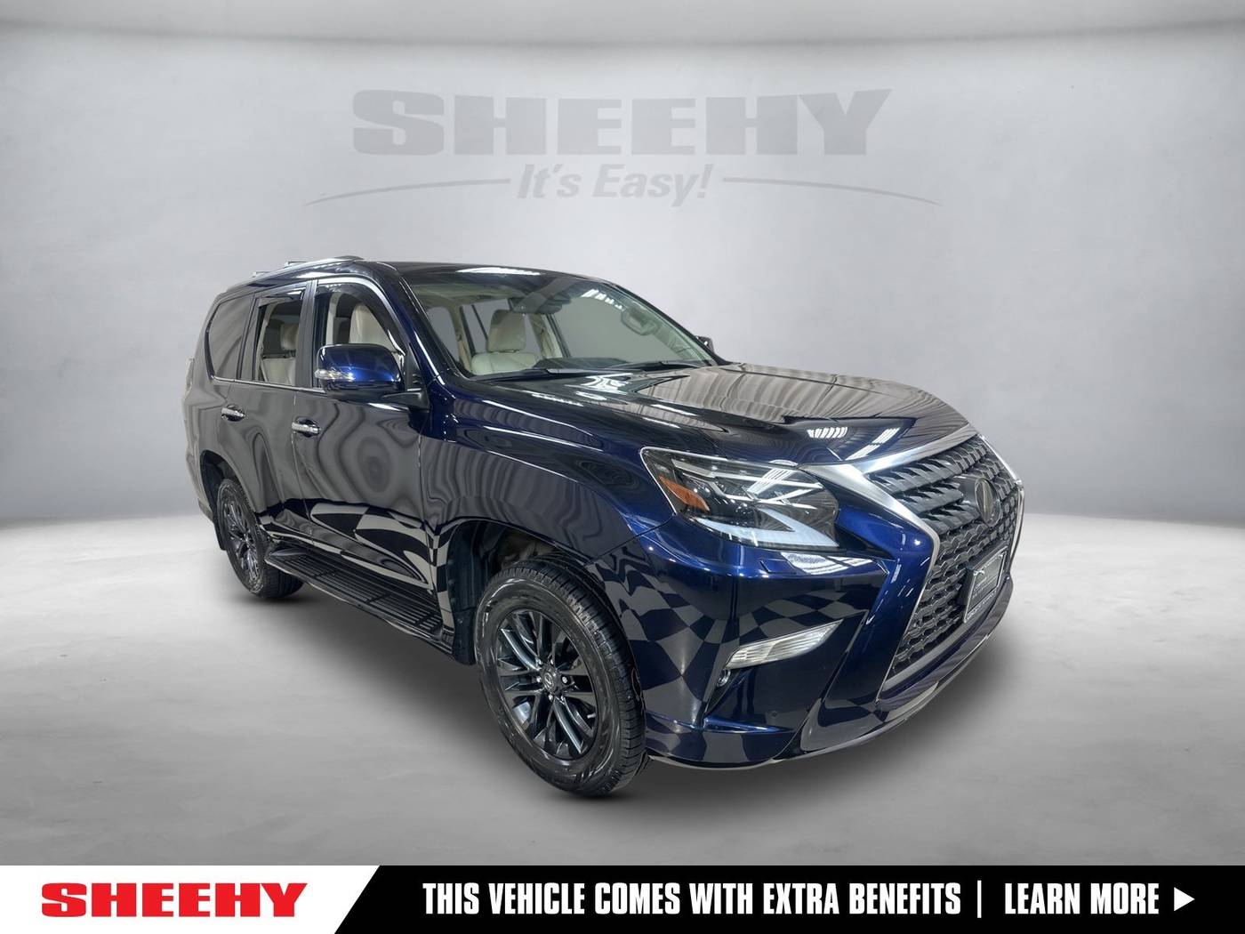 2021 Lexus GX GX 460 Premium — SUV — 64,951 mi — Annapolis, MD