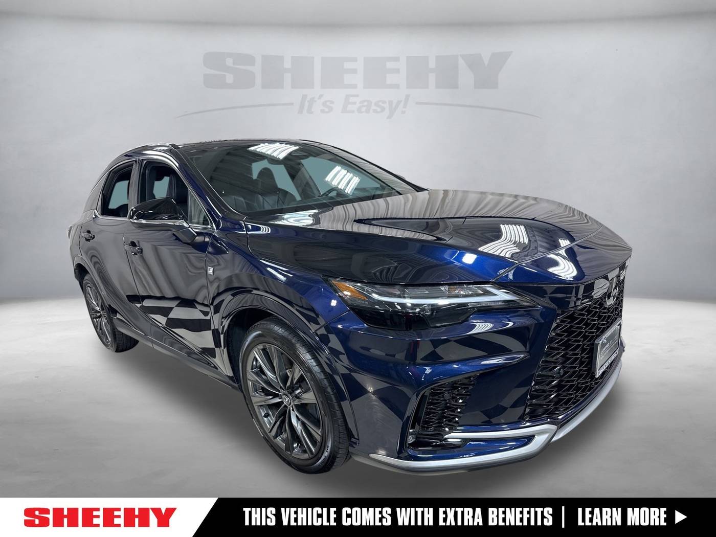 2023 Lexus RX RX 350 F SPORT Handling — SUV — 7,270 mi — Annapolis, MD