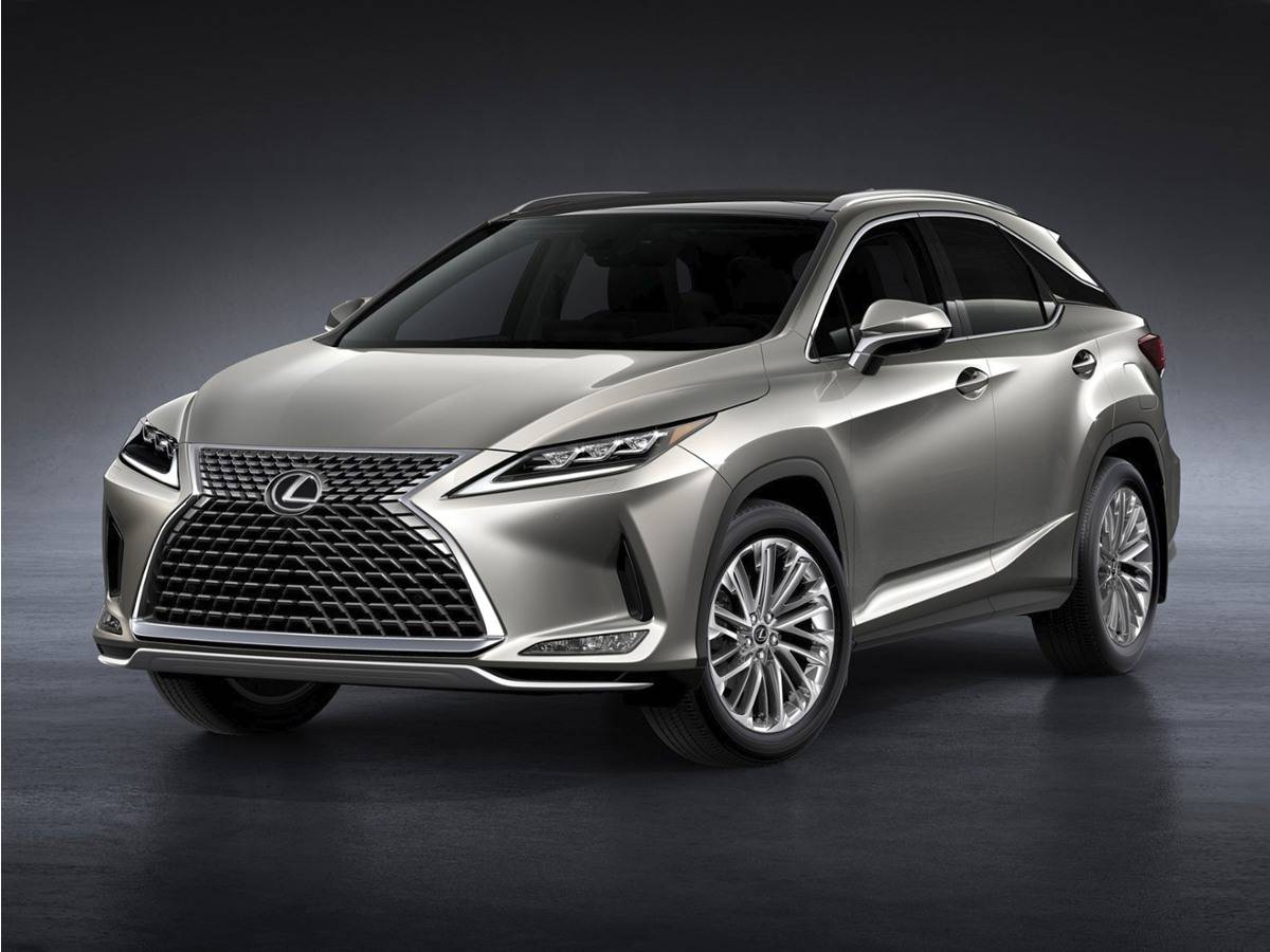 2021 Lexus RX RX 350