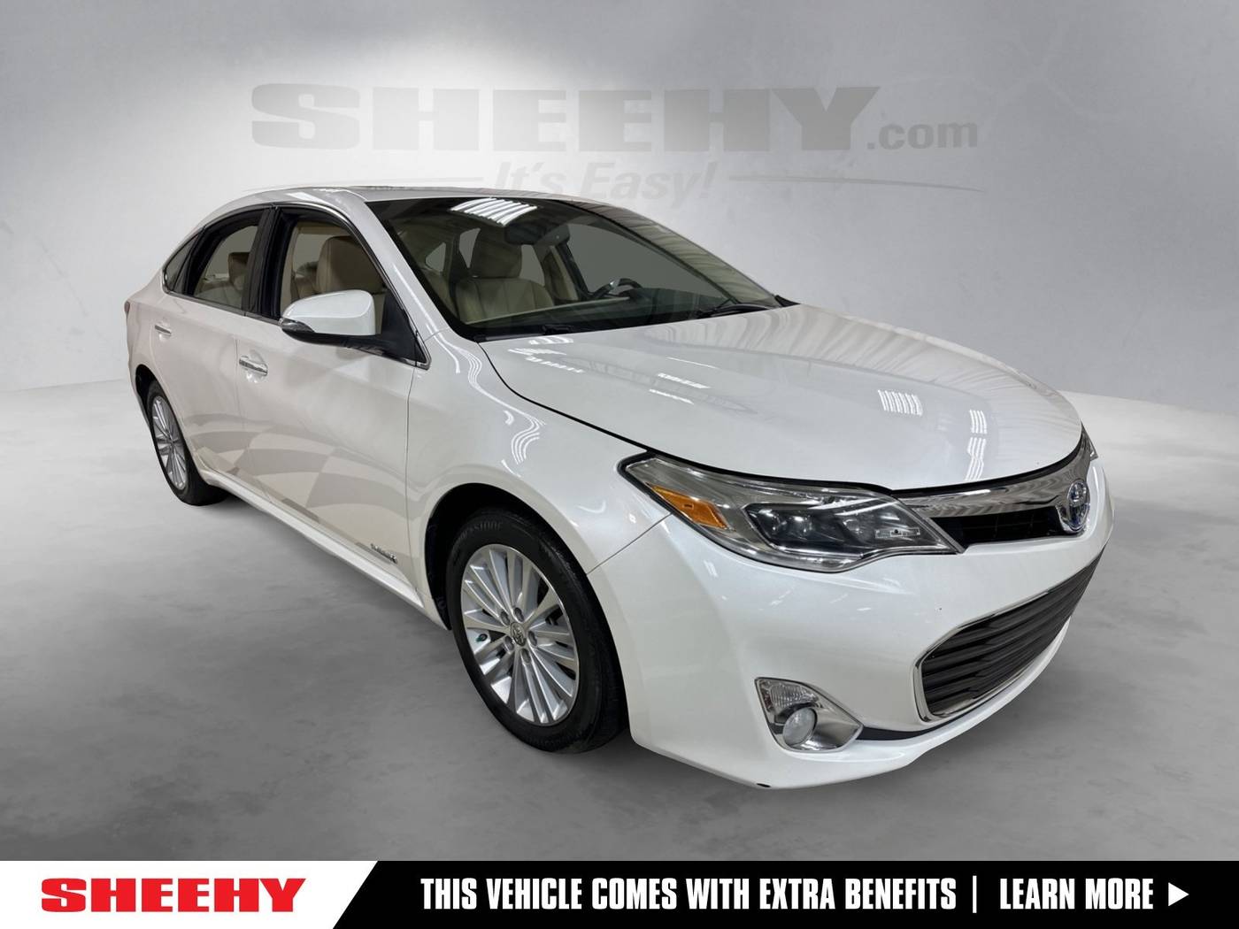 2014 Toyota Avalon Hybrid Limited — Sedan — 127,031 mi — Annapolis, MD
