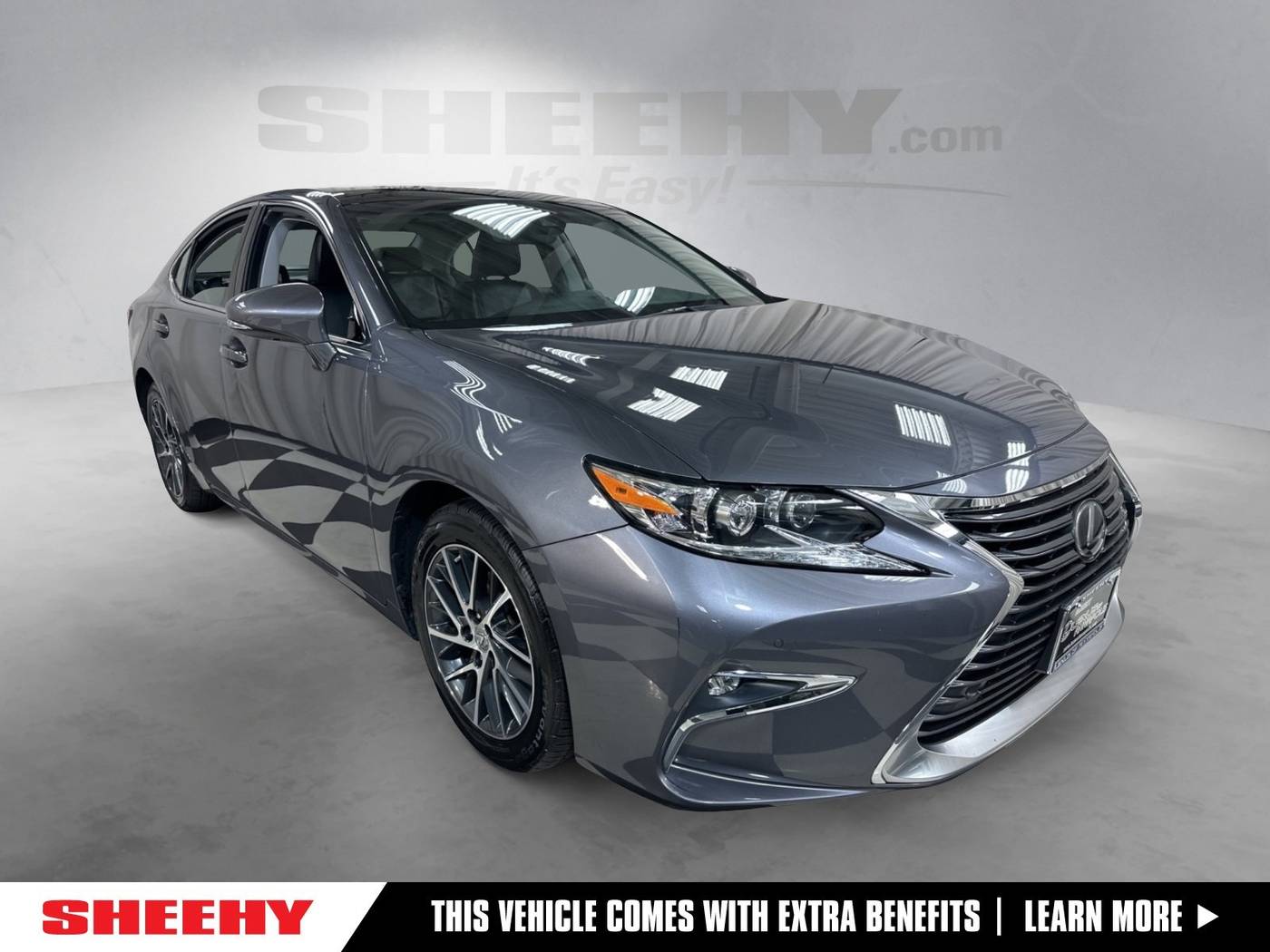 2017 Lexus ES ES 350 — Sedan — 91,583 mi — Annapolis, MD