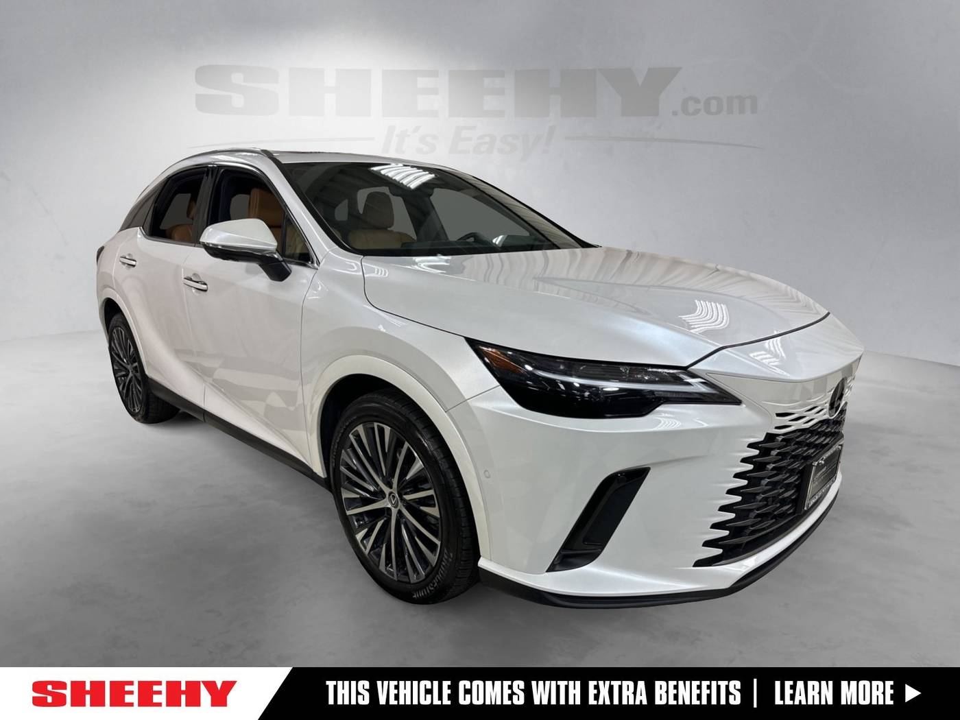 2024 Lexus RX RX 350 Premium Plus — SUV — 16,638 mi — Annapolis, MD