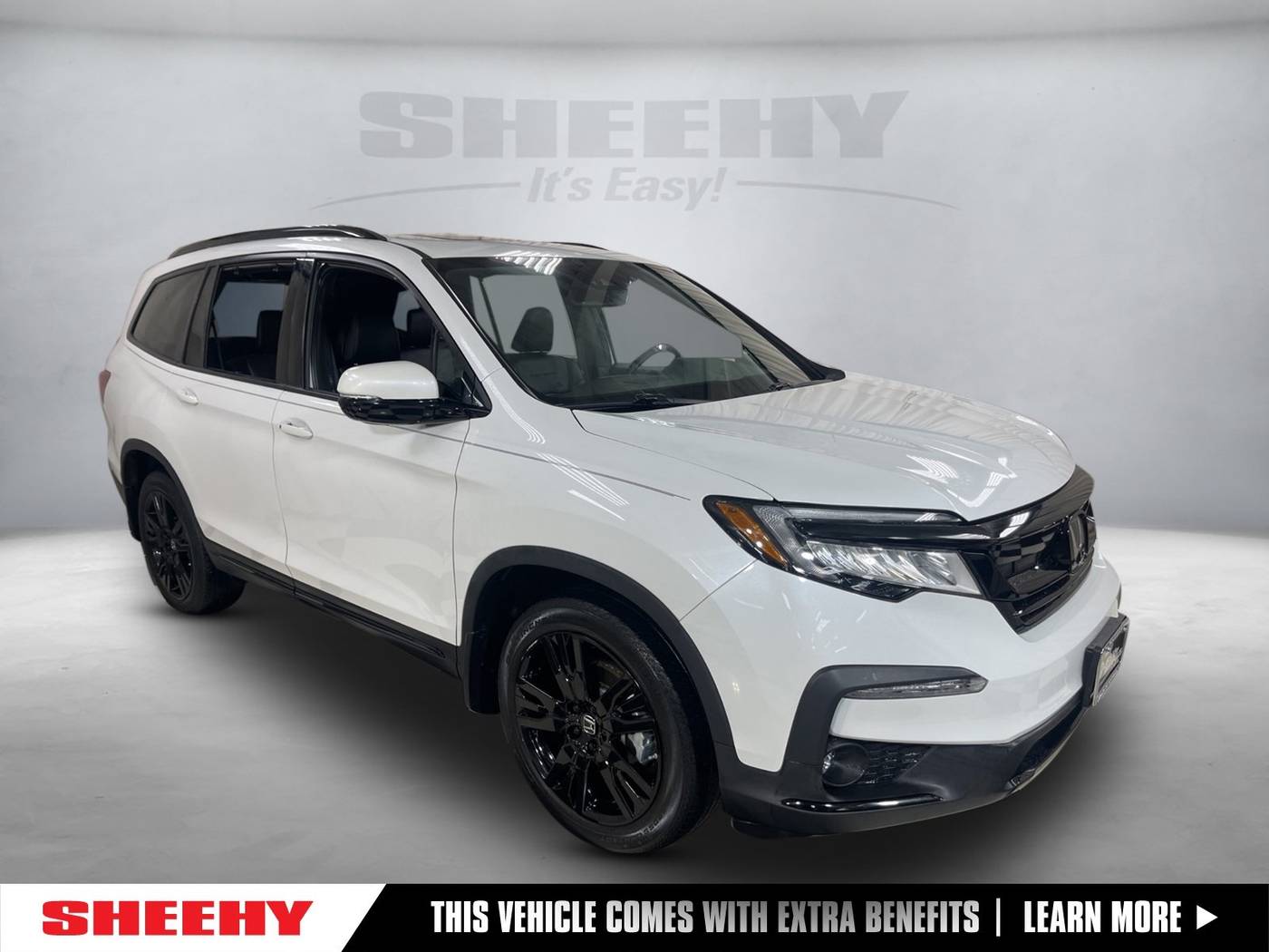 2022 Honda Pilot Black Edition — SUV — 43,152 mi — Annapolis, MD