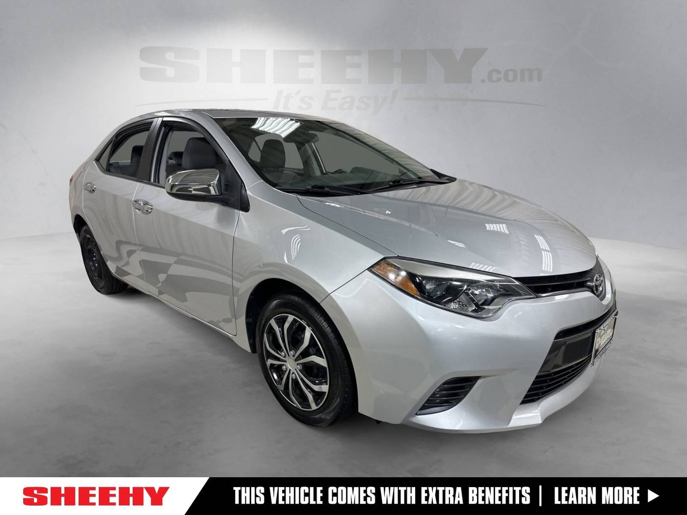 2016 Toyota Corolla LE — Sedan — 103,612 mi — Annapolis, MD