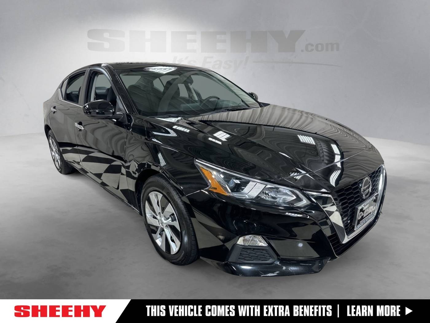 2020 Nissan Altima S — Sedan — 112,150 mi — Annapolis, MD