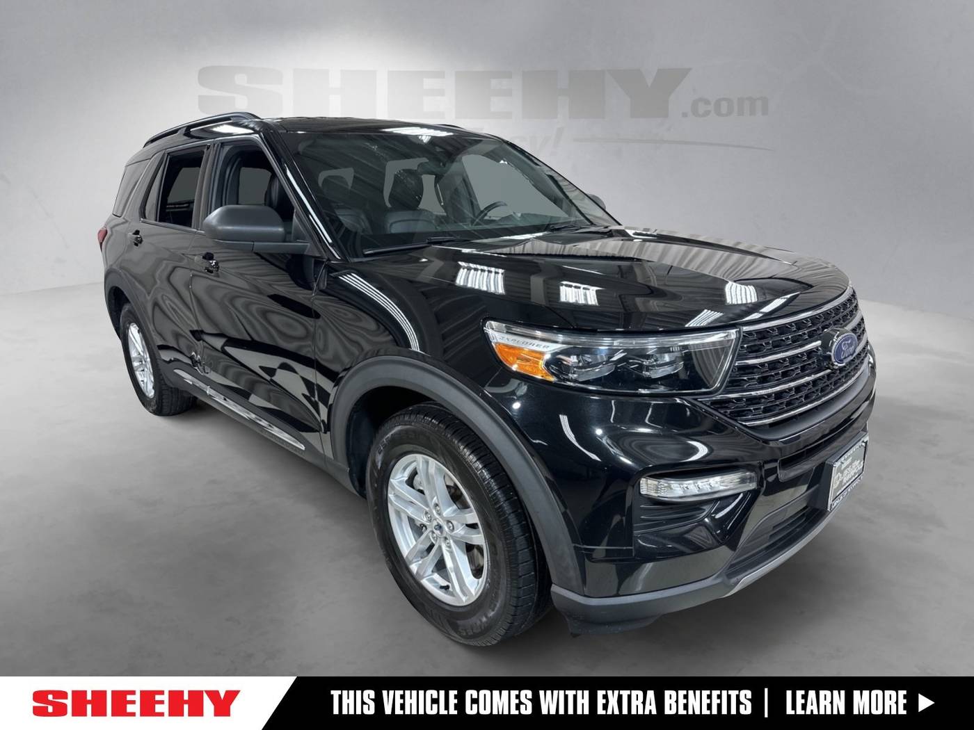 2020 Ford Explorer XLT — SUV — 134,547 mi — Annapolis, MD