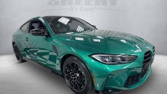 2023 BMW M4 Competition — Coupe — 18,034 mi — Annapolis, MD