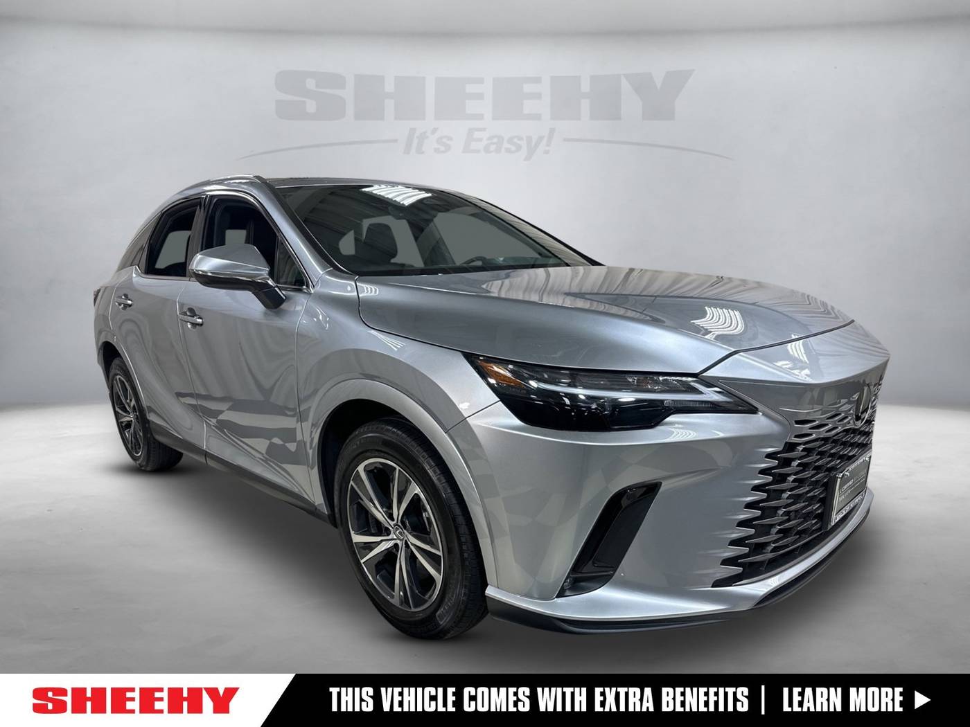 2024 Lexus RX RX 350 Premium — SUV — 14,855 mi — Annapolis, MD