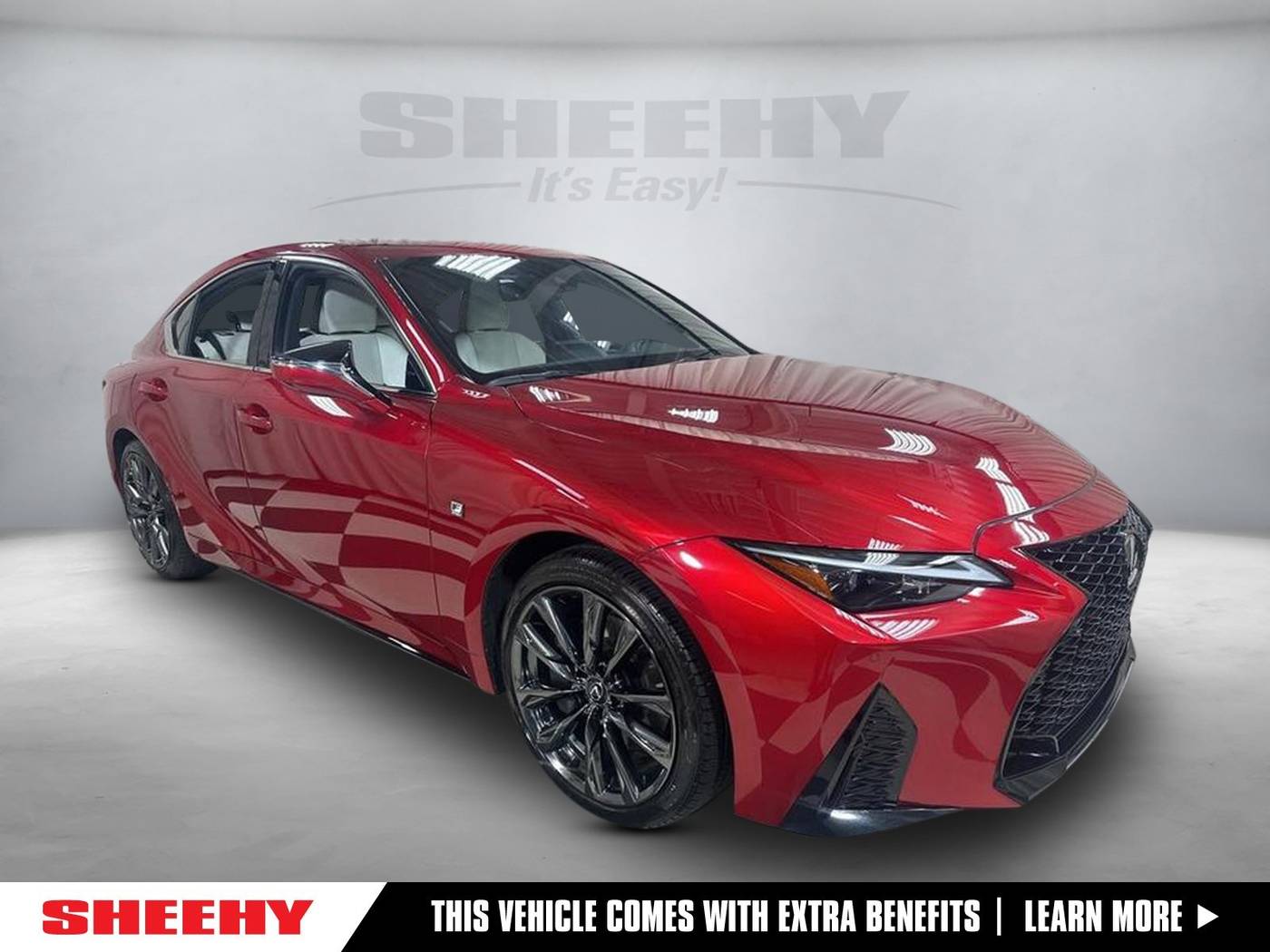 2023 Lexus IS IS 350 F SPORT — Sedan — 28,421 mi — Annapolis, MD