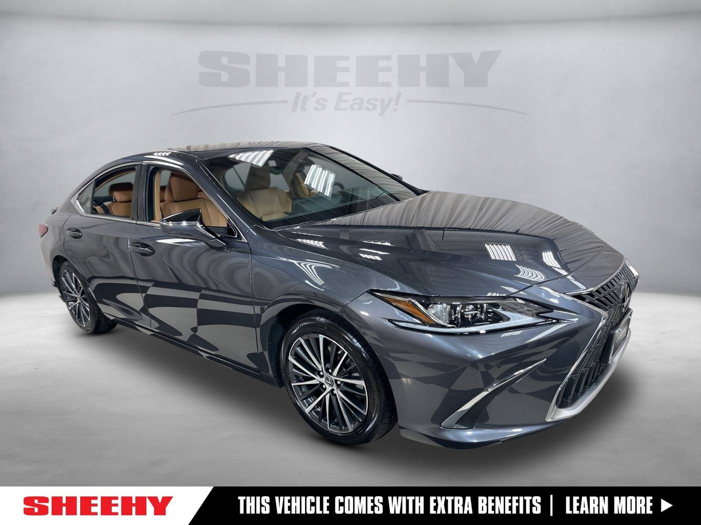 2023 Lexus ES ES 350 — Sedan — 13,804 mi — Annapolis, MD