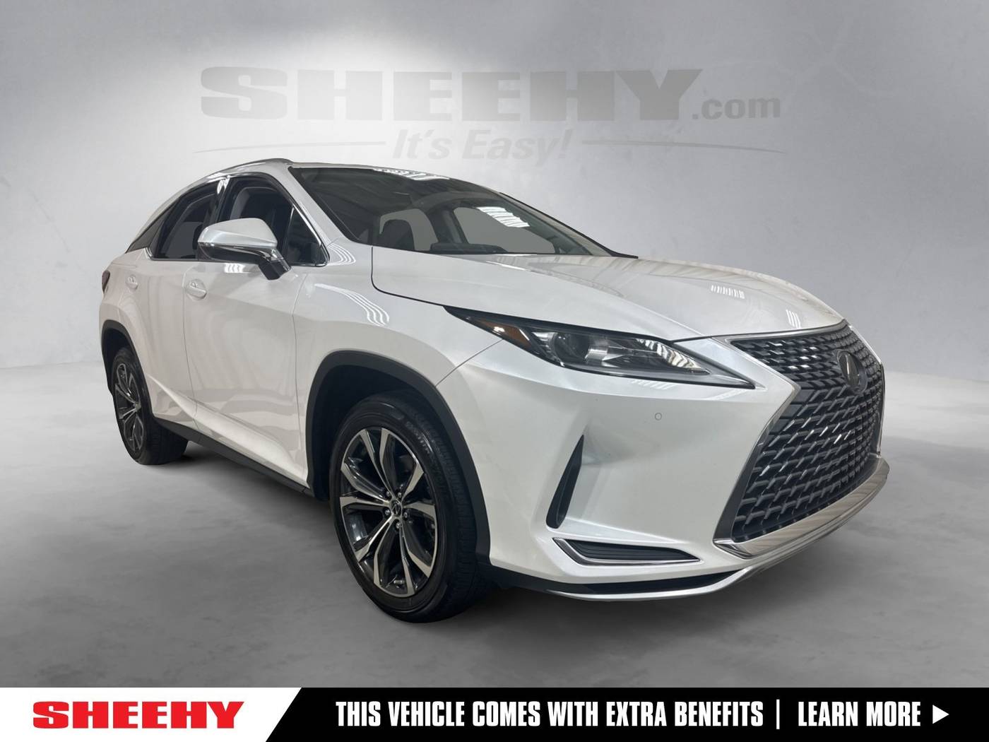 2021 Lexus RX RX 350 — SUV — 41,000 mi — Annapolis, MD