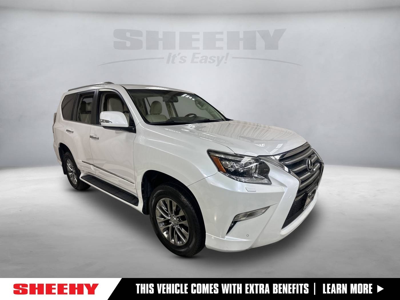 2017 Lexus GX GX 460 Luxury — SUV — 82,831 mi — Annapolis, MD