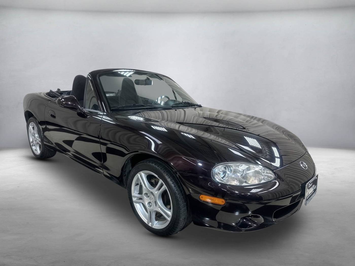 2004 Mazda MX-5 Miata Cloth — Convertible — 60,910 mi — Annapolis, MD