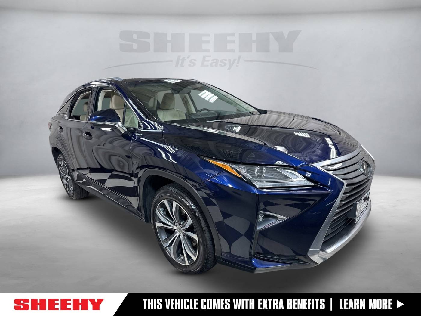 2017 Lexus RX RX 350 — SUV — 77,500 mi — Annapolis, MD