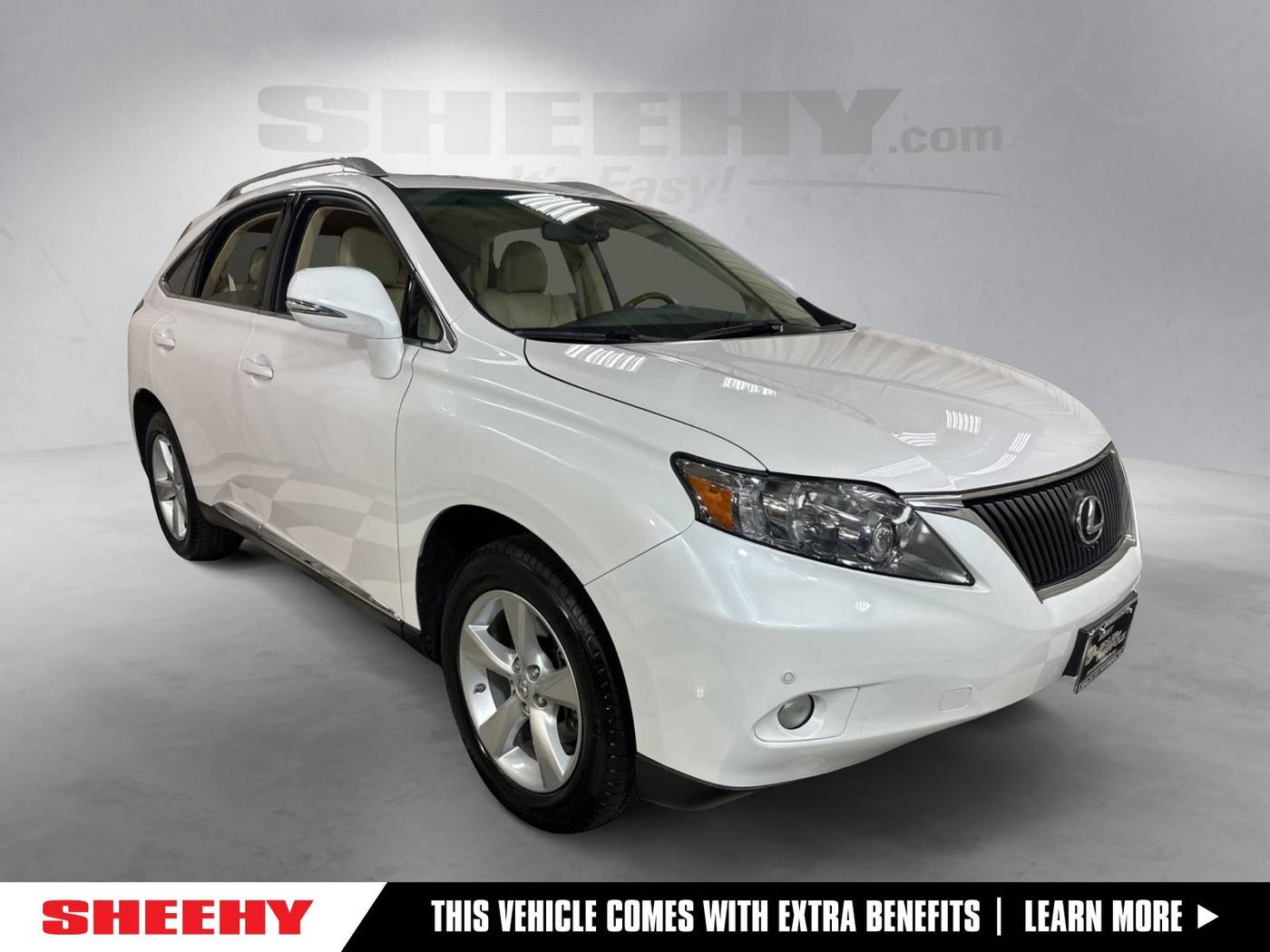 2011 Lexus RX RX 350 — SUV — 92,981 mi — Annapolis, MD