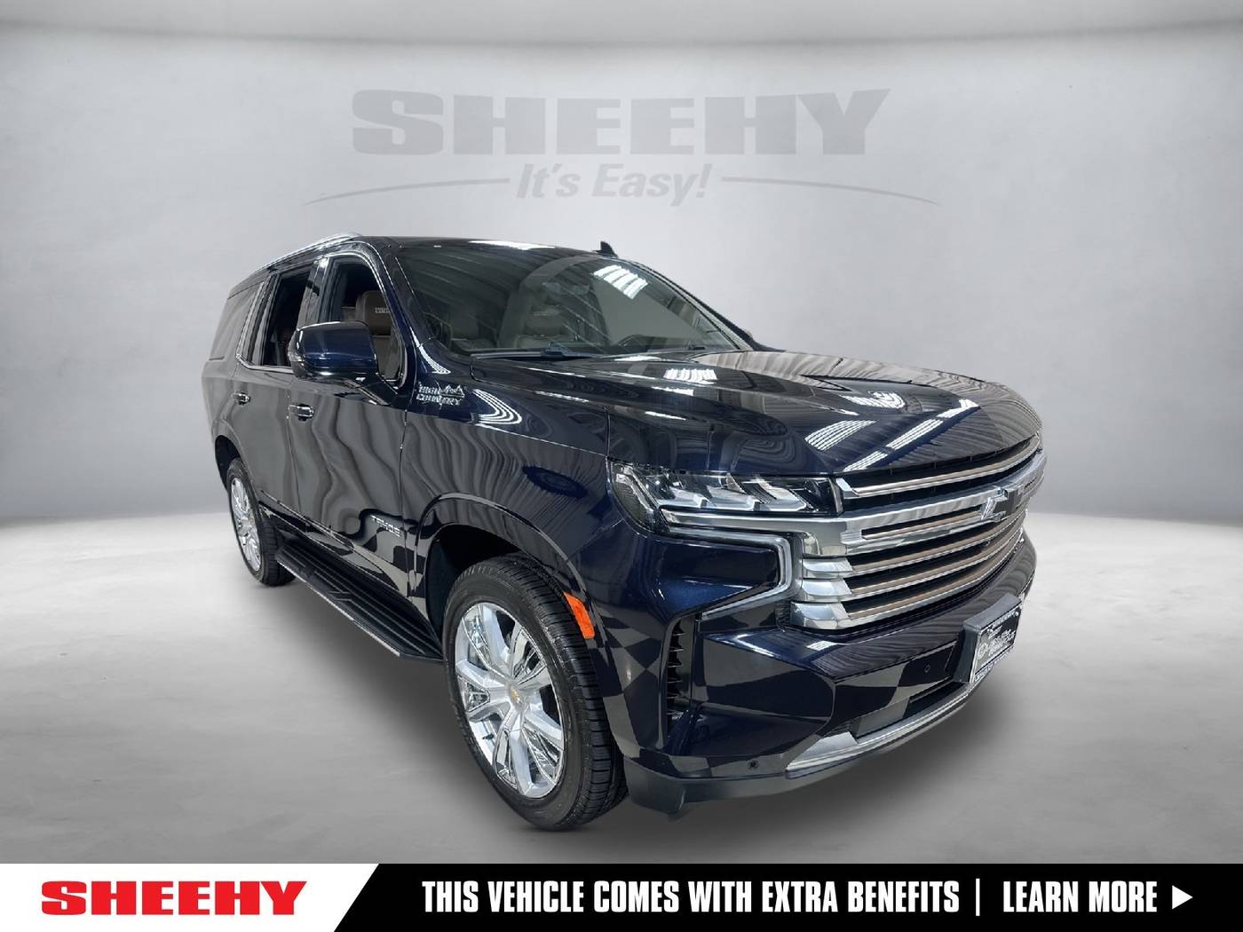 2021 Chevrolet Tahoe High Country — SUV — 59,125 mi — Annapolis, MD
