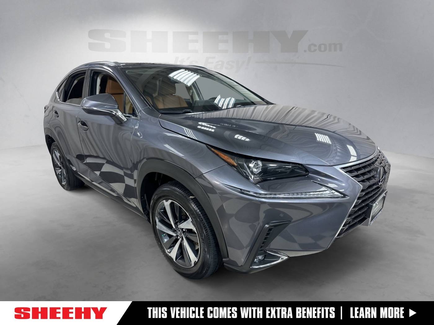 2021 Lexus NX NX 300h — SUV — 47,898 mi — Annapolis, MD