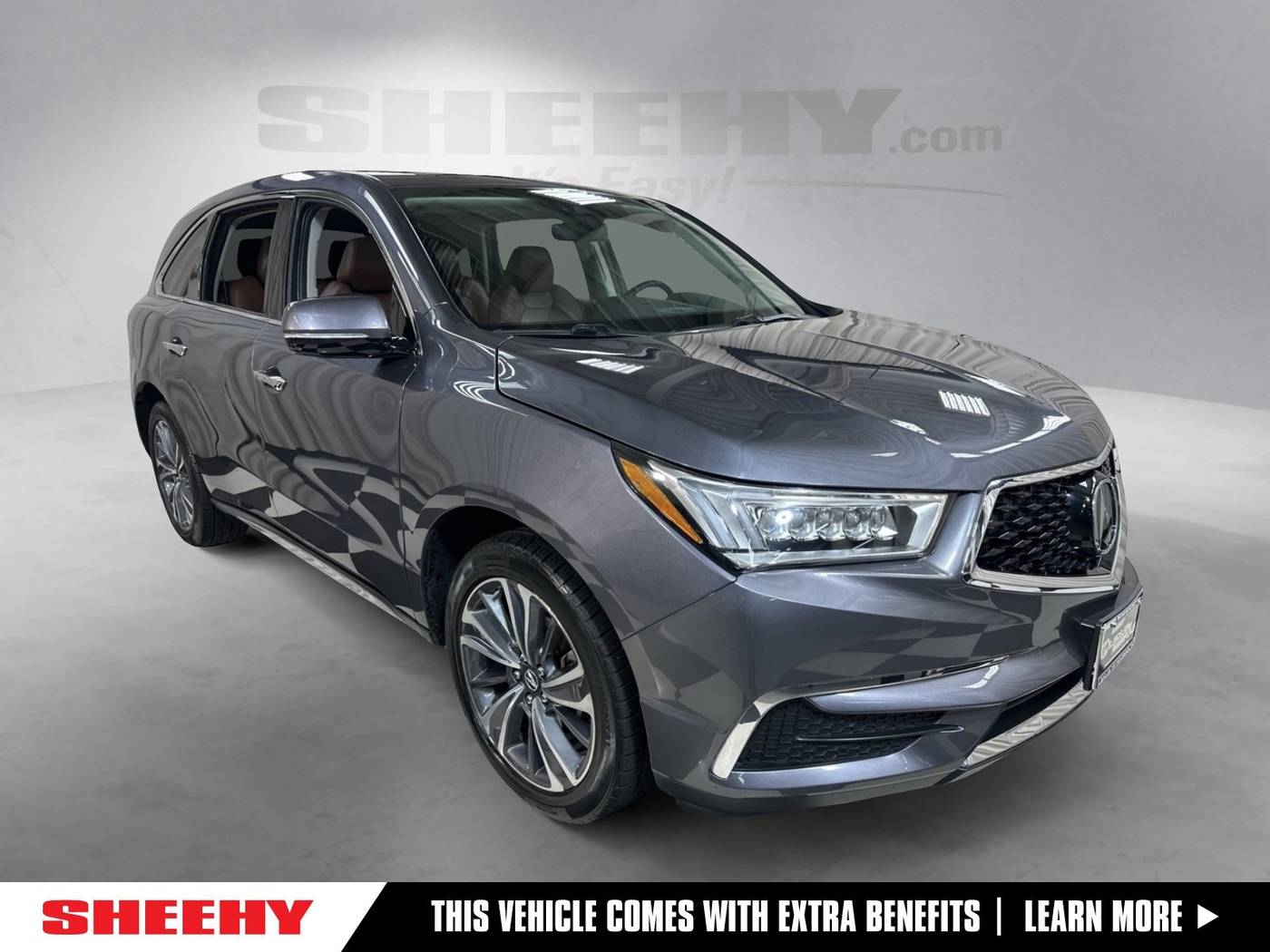 2019 Acura MDX Technology Package — SUV — 107,259 mi — Annapolis, MD