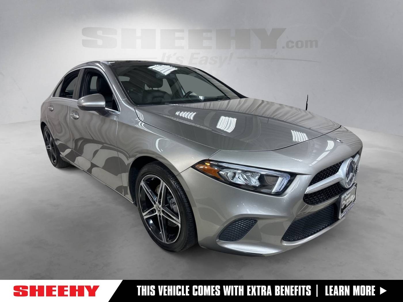 2019 Mercedes-Benz A-Class A 220 — Sedan — 82,206 mi — Annapolis, MD