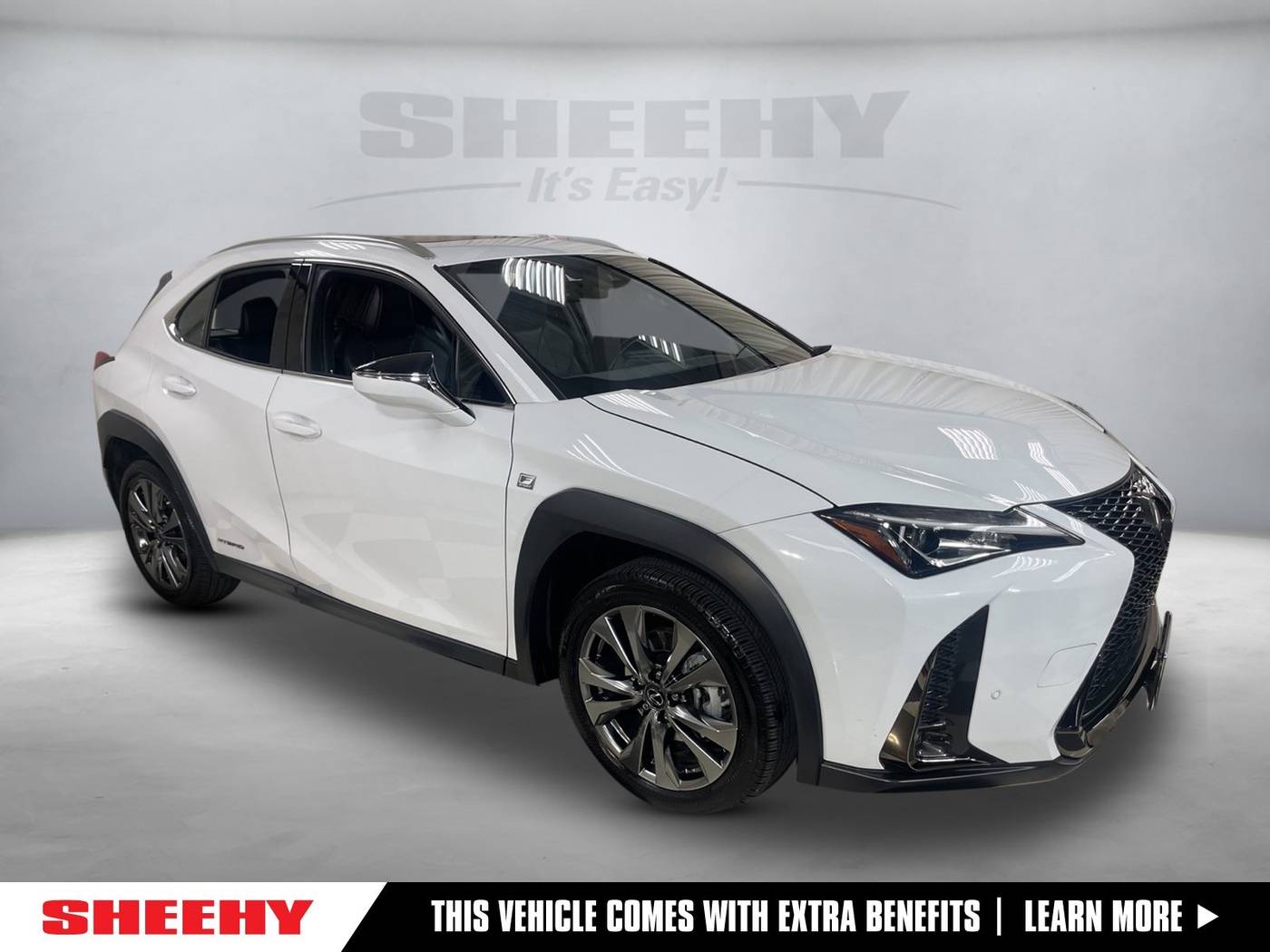 2021 Lexus UX UX 250h F SPORT — SUV — 30,317 mi — Annapolis, MD