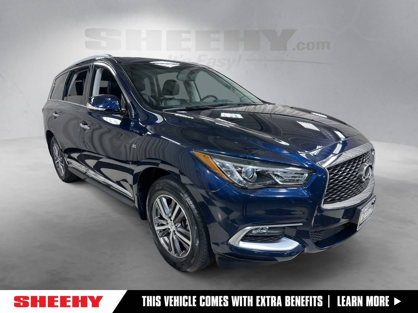 2016 INFINITI QX60 3.5 — SUV — 98,605 mi — Annapolis, MD