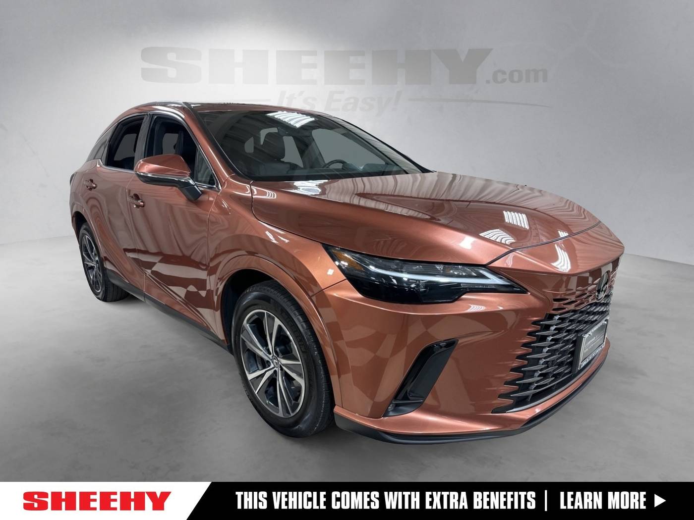 2024 Lexus RX RX 350 — SUV — 29,925 mi — Annapolis, MD