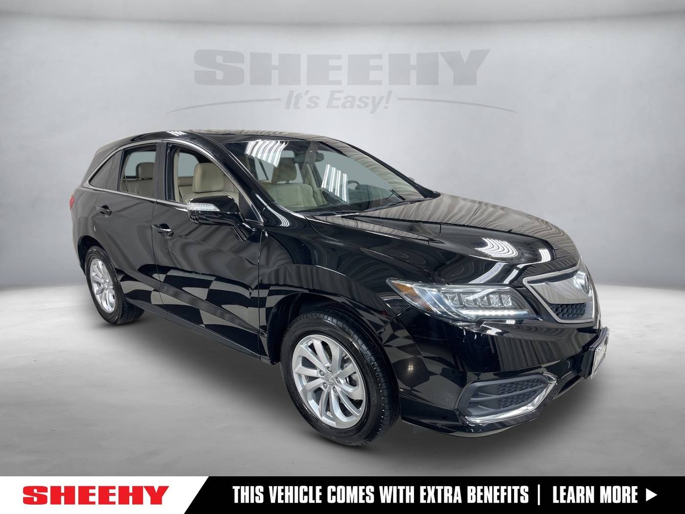 2016 Acura RDX Technology Package — SUV — 93,914 mi — Annapolis, MD