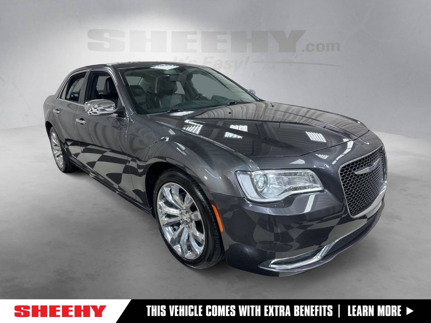 2019 Chrysler 300 Limited — Sedan — 129,168 mi — Annapolis, MD
