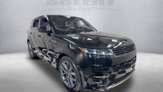 2023 Land Rover Range Rover Sport SE Dynamic — SUV — 33,058 mi — Annapolis, MD