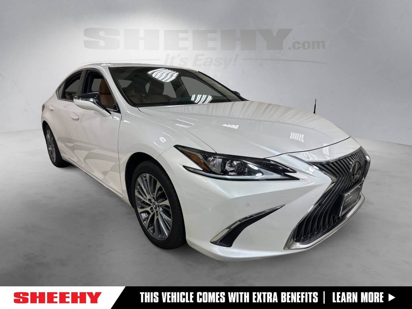 2021 Lexus ES ES 350 — Sedan — 28,458 mi — Annapolis, MD