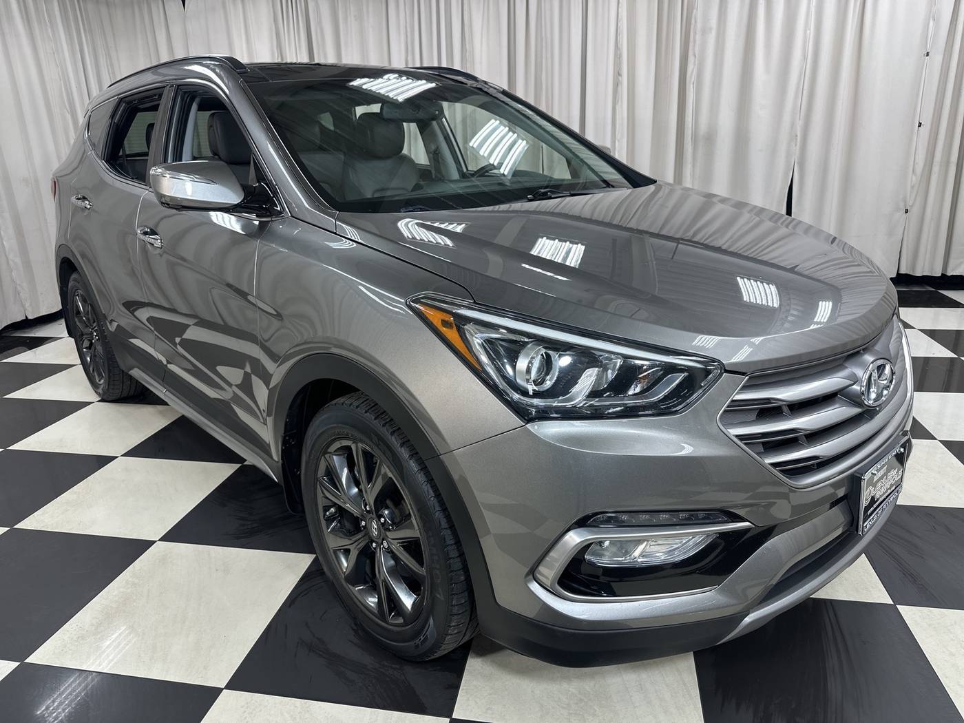 2017 Hyundai Santa Fe Sport 2.0T Ultimate — SUV — 121,881 mi — Annapolis, MD