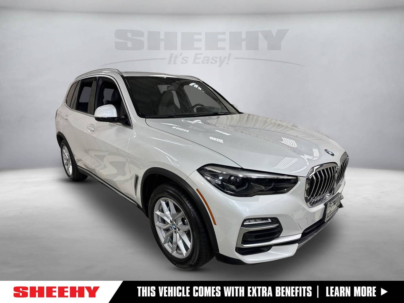 2019 BMW X5 40i — SUV — 64,545 mi — Annapolis, MD