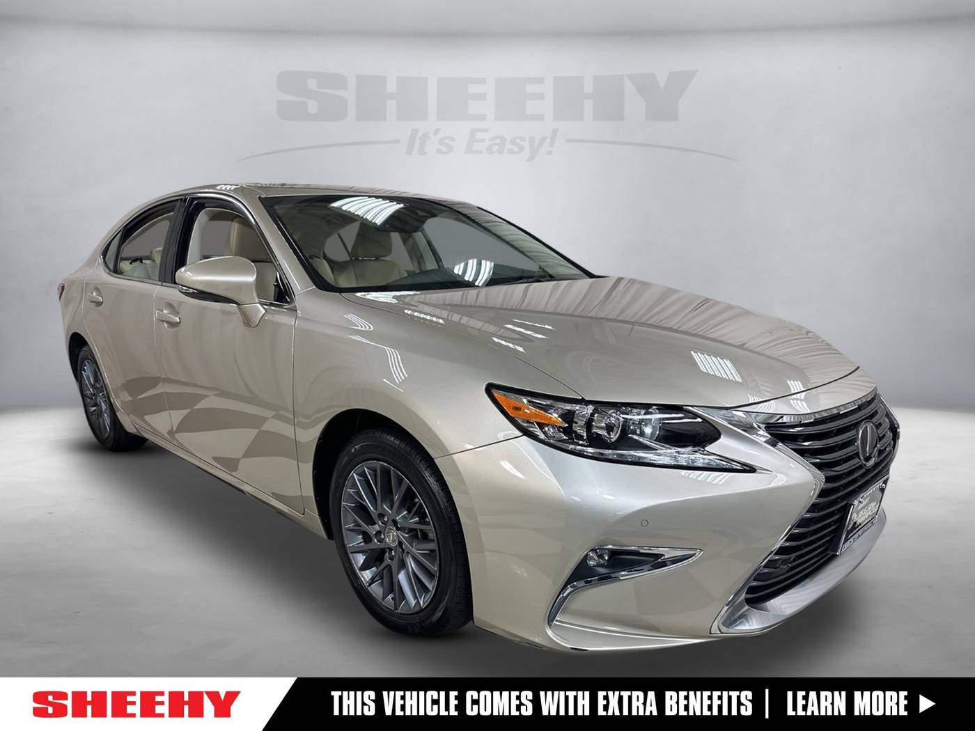 2018 Lexus ES ES 350 — Sedan — 52,124 mi — Annapolis, MD
