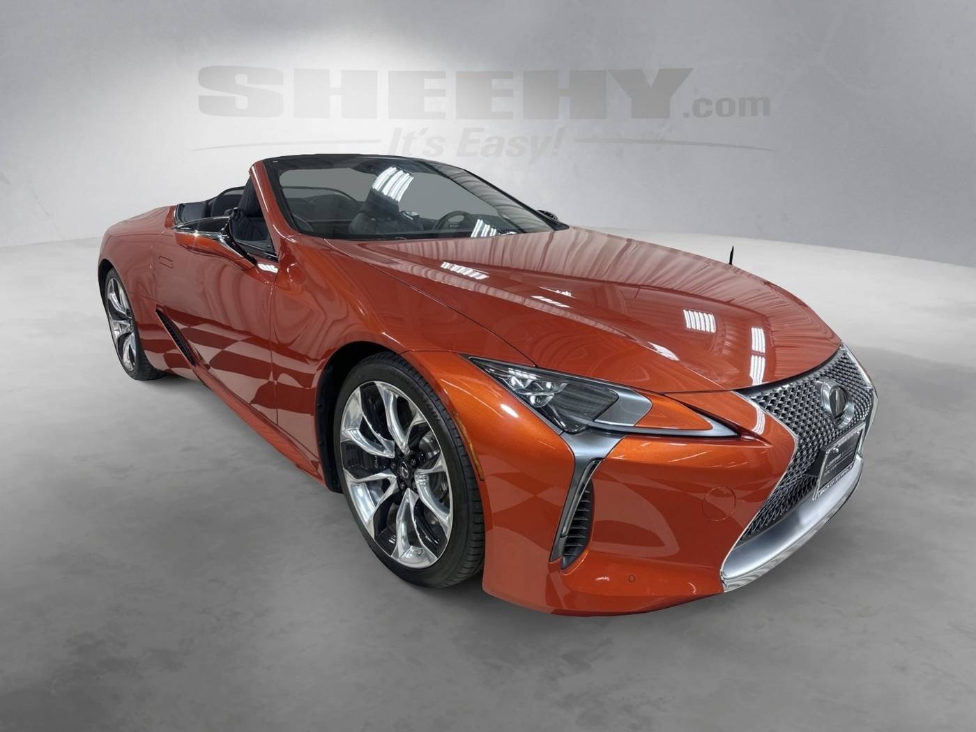 2021 Lexus LC LC 500 — Convertible — 2,649 mi — Annapolis, MD