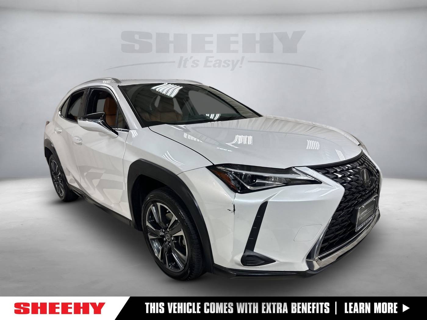 2020 Lexus UX UX 200 — SUV — 48,470 mi — Annapolis, MD