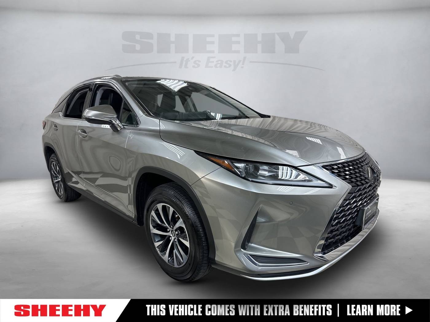 2021 Lexus RX RX 350 — SUV — 45,973 mi — Annapolis, MD