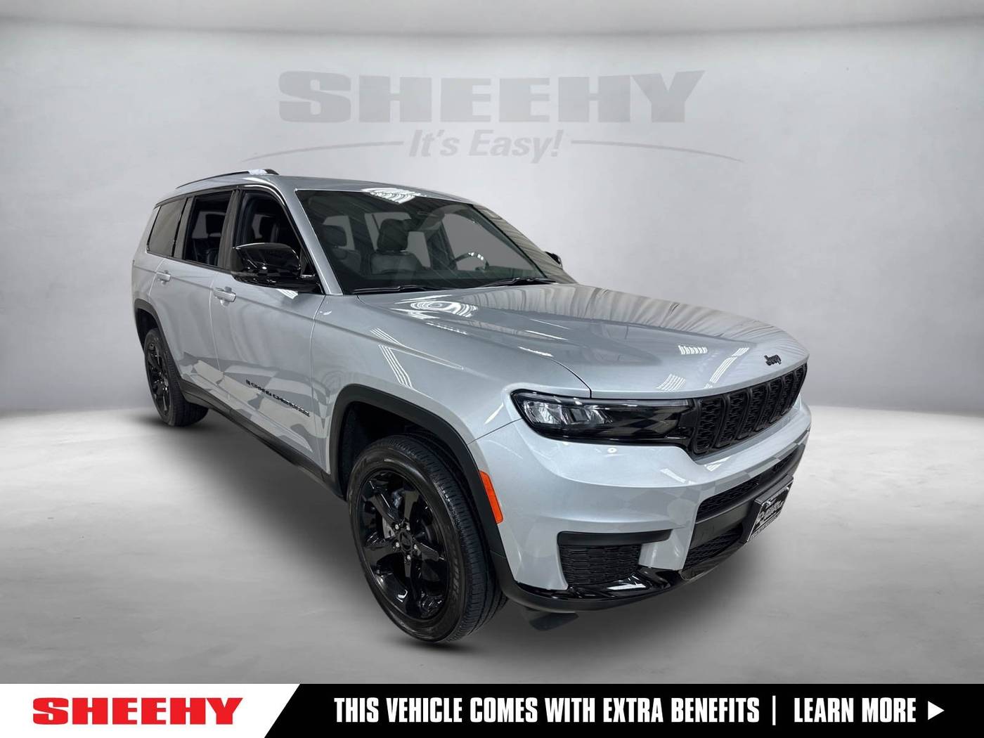 2024 Jeep Grand Cherokee Altitude X — SUV — 11,510 mi — Annapolis, MD