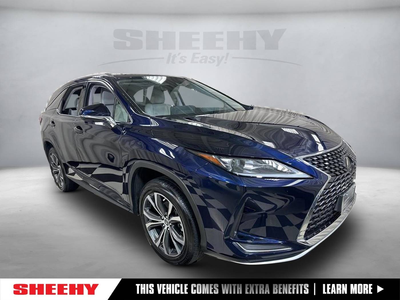 2020 Lexus RX RX 350L — SUV — 75,767 mi — Annapolis, MD