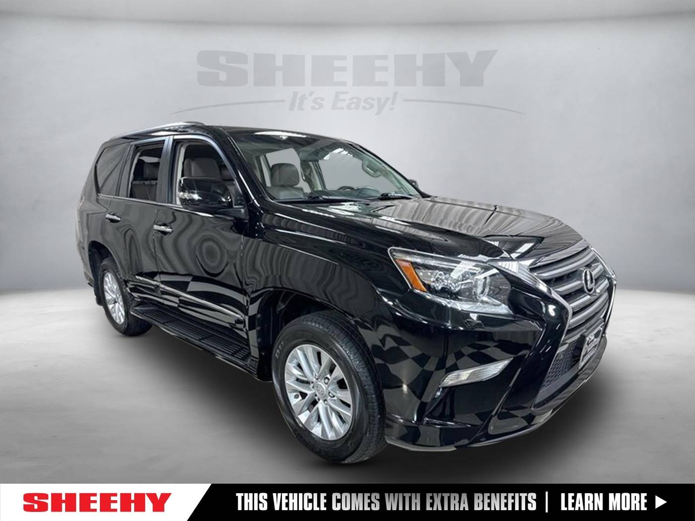 2018 Lexus GX GX 460 — SUV — 107,465 mi — Annapolis, MD