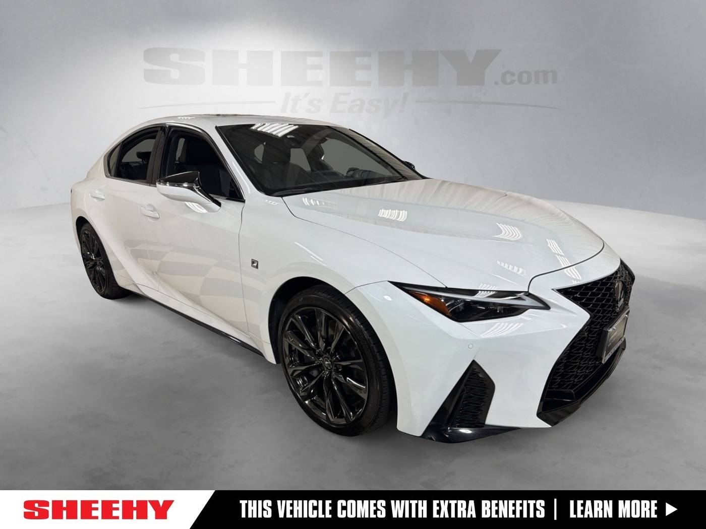 2024 Lexus IS IS 350 F SPORT — Sedan — 14,935 mi — Annapolis, MD