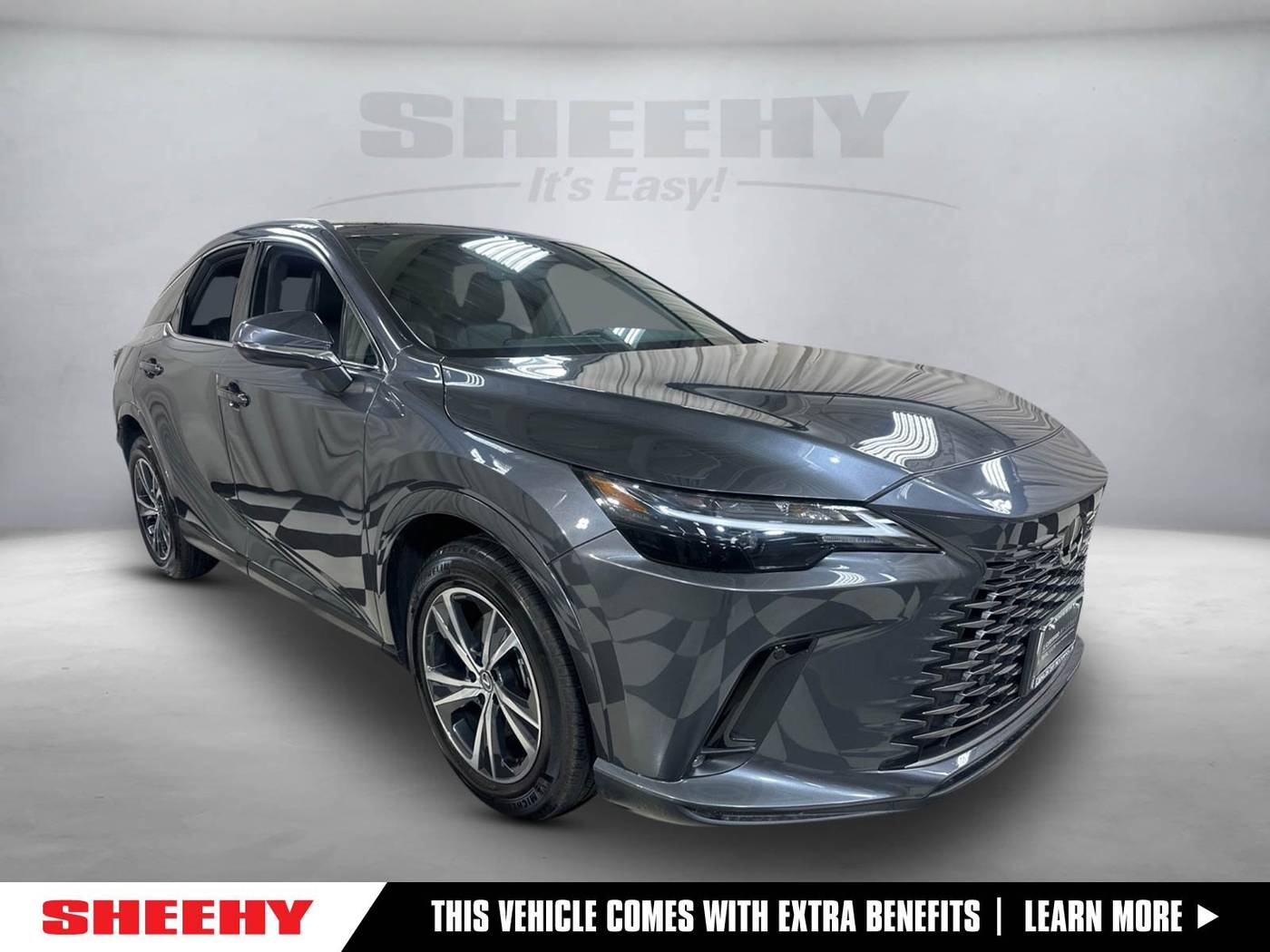 2024 Lexus RX RX 350 Premium — SUV — 15,800 mi — Annapolis, MD