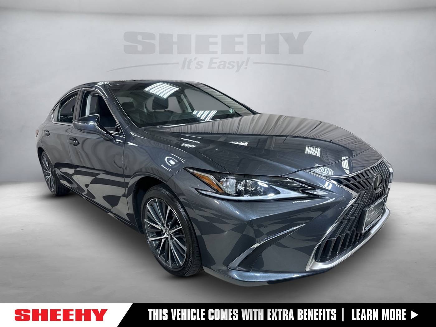 2022 Lexus ES ES 350 — Sedan — 30,255 mi — Annapolis, MD