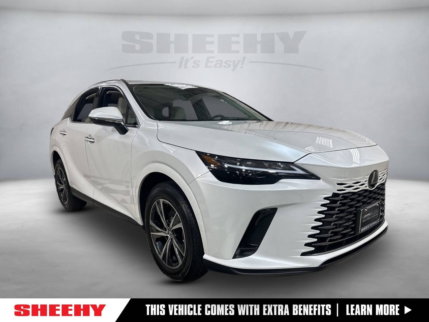 2024 Lexus RX RX 350 Premium — SUV — 14,595 mi — Annapolis, MD