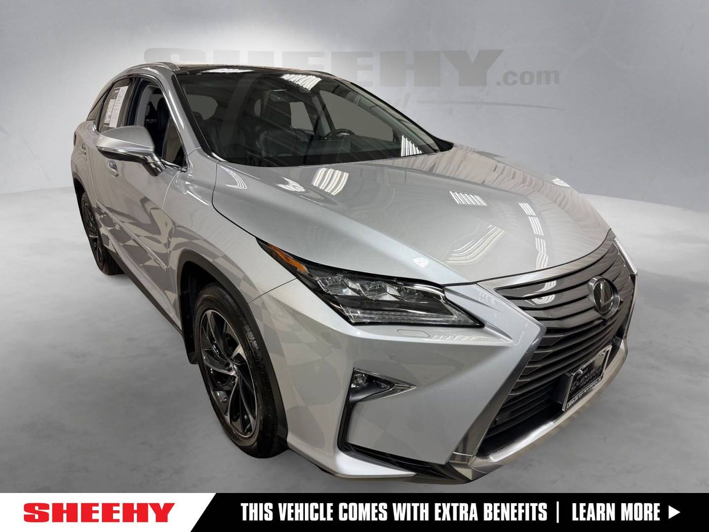 2019 Lexus RX RX 350
